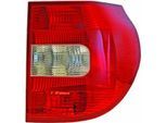 DIEDERICHS Heckleuchte 7860091 PY21W links für Skoda