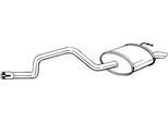 BOSAL Endschalldämpfer 281043 für Ford