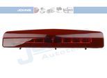 JOHNS Zusatzbremsleuchte 5509892 LED mitte für Opel
