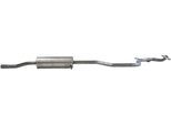 BOSAL Mittelschalldämpfer 291029 für TOYOTA