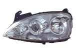 ALKAR Hauptscheinwerfer 2745420 PY21W links für Opel