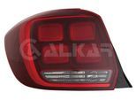 ALKAR Heckleuchte 2285721 PY21W links für DACIA