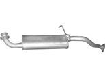 POLMO Mittelschalldämpfer 1403 für MITSUBISHI