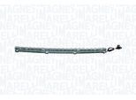MAGNETI MARELLI Zusatzbremsleuchte 715001120530 hinten für Mercedes