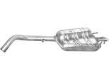 POLMO Endschalldämpfer 08134 für Ford