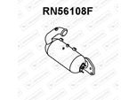 VENEPORTE Ruß-/Partikelfilter, Abgasanlage rn56108f für Mercedes RENAULT DACIA INFINITI NISSAN