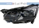 JOHNS Hauptscheinwerfer 576309 H7/H1 links für Peugeot