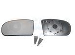 VAN WEZEL Spiegelglas, Außenspiegel * HAGUS 3032861 links für Mercedes