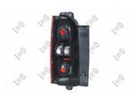 ABAKUS Heckleuchte 03838702 P21W rechts für Opel TOYOTA