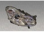 MAGNETI MARELLI Hauptscheinwerfer 710301229601 W5W links für Mercedes SMART
