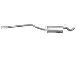 VEGAZ Mittelschalldämpfer fs545 mitte für Ford