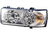 HELLA Hauptscheinwerfer 1lj247046071 links für LAND ROVER DAF
