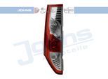 JOHNS Heckleuchte 6062875 links für RENAULT