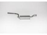 VEGAZ Mittelschalldämpfer fs451 für Ford