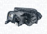MAGNETI MARELLI Hauptscheinwerfer 710815079015 D1S (Gasentladungslampe) links für Mercedes