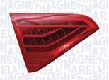MAGNETI MARELLI Heckleuchte 714021200705 LED links für Audi