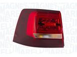 MAGNETI MARELLI Heckleuchte 714000028830 PY21W links für VW