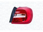 MAGNETI MARELLI Heckleuchte 714021150756 P21W links für Mercedes