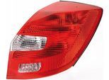 HELLA Heckleuchte 9el354258041 W5W rechts für Skoda