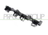 PRASCO Aufpralldämpfer, Stoßfänger pg3301652 hinten für Peugeot