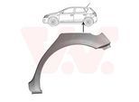 VAN WEZEL Seitenwand 8353147 hinten links