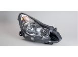 VALEO Hauptscheinwerfer 043379 W5W links für Opel