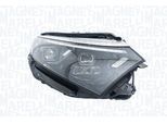 MAGNETI MARELLI Hauptscheinwerfer 711451001234 LED links für Mercedes