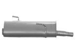 VEGAZ Endschalldämpfer pgs201 hinten für TALBOT