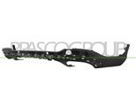 PRASCO Spoiler me7191851 hinten für Mercedes