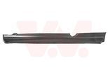 VAN WEZEL Einstiegblech 1858101 links