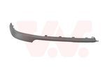 VAN WEZEL Spoiler 3769503 vorne links für Opel
