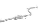 POLMO Mittelschalldämpfer 1268 für MAZDA