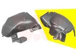 VAN WEZEL Verkleidung, Radhaus 4328436 vorne rechts für RENAULT