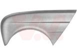 VAN WEZEL Kotflügel 4303657 vorne links für RENAULT