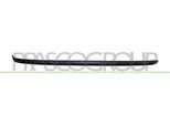 PRASCO Zier-/Schutzleiste, Stoßfänger bm1211255 hinten für BMW