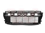 VAN WEZEL Lüftungsgitter, Stoßfänger 4032590 vorne für Citroën/Peugeot