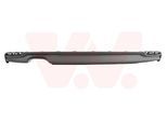 VAN WEZEL Spoiler 0304509 hinten für Audi