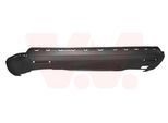 VAN WEZEL Spoiler 5886509 hinten für VW