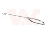 VAN WEZEL Blende, Stoßfänger 2902550 hinten für Mercedes