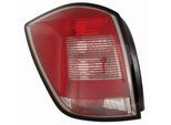 ABAKUS Heckleuchte 4421973lue P21W links für Opel