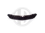 DIEDERICHS Halter, Stoßfänger 1641460 vorne für Mercedes