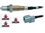 FACET Lambdasonde 108319 für HONDA