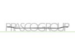 PRASCO Blende, Stoßfänger me4501255 hinten für Mercedes
