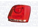 MAGNETI MARELLI Heckleuchte 714000028412 links für VW