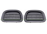 PRASCO Lüftungsgitter, Stoßfänger ci9252125 rechts für Citroën