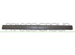 PRASCO Blende, Stoßfänger vg0521255 hinten für VW