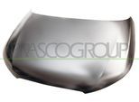 PRASCO Motorhaube ad1203130 für Audi