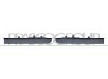 PRASCO Spoiler rn9241801 vorne rechts für RENAULT