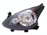 VAN WEZEL Hauptscheinwerfer 5403961 H4 links für TOYOTA
