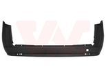 VAN WEZEL Stoßfänger 3706542 hinten für Opel Fiat
